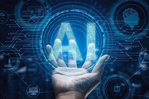 Trí tuệ nhân tạo tạo sinh (GEN AI) có thể làm thay đổi hàng triệu việc làm tại Việt Nam. (Ảnh: BÁO NHÂN DÂN) 