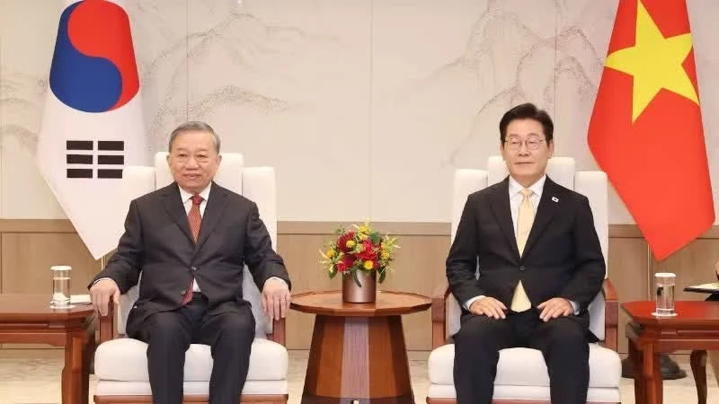 Đoàn Cấp Cao Hàn Quốc Thăm Việt Nam: Tiết Lộ Thành Phần Và Tiểu Sử Tổng Thống Lee Jae Myung