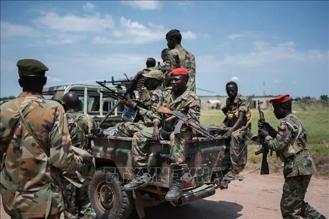 Xung đột tại Nam Sudan: Hàng trăm người thương vong, Liên hợp quốc bảo vệ dân thường