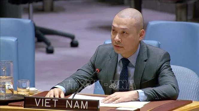 Việt Nam Chia Sẻ Thành Tựu Phát Triển Xã Hội Tại Khóa Họp Liên Hợp Quốc Ở New York