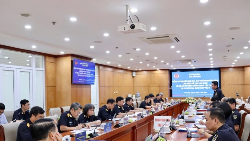 Hải quan triển khai thông quan tập trung, doanh nghiệp cần chủ động thích ứng