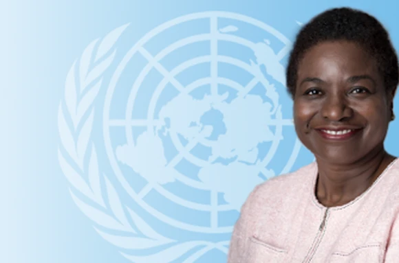 Tiến sĩ Natalia Kanem, Giám đốc Điều hành UNFPA. (Ảnh: UNFPA)