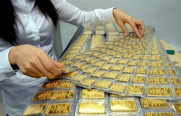 Thanh tra Ngân hàng Nhà nước đã chỉ ra nhiều sai phạm trong hoạt động kinh doanh vàng tại Công ty SJC.