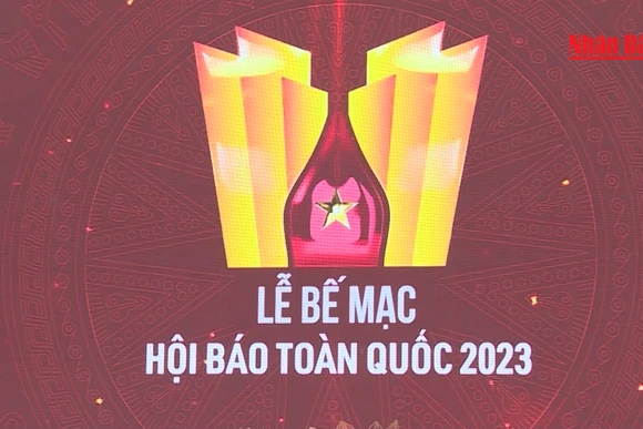 [Video] Bế mạc Hội Báo toàn quốc 2023
