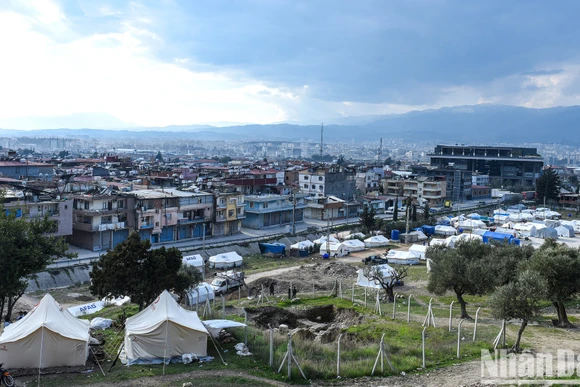 Ảnh minh họa. (THÀNH ĐẠT/BÁO NHÂN DÂN)