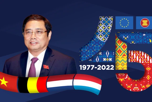 Thông điệp về một Việt Nam chủ động, tích cực hội nhập quốc tế