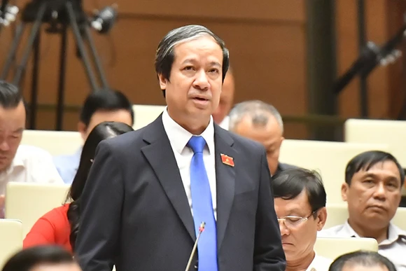 Tỷ lệ học sinh liên quan đến bạo lực gia đình là rất lớn