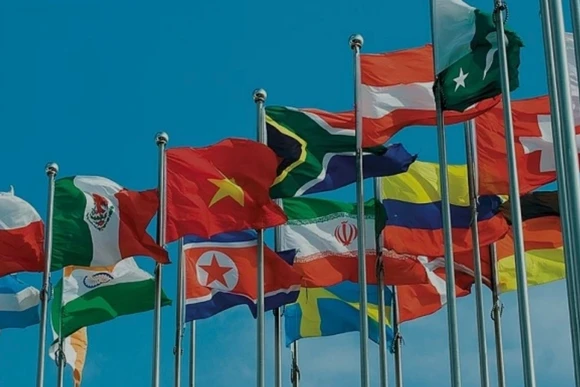 Điện, thư chúc mừng 79 năm Quốc khánh Việt Nam