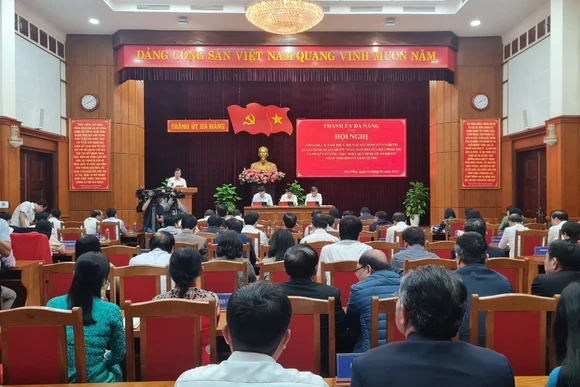 Hội nghị tổng kết các quyết định, quy định của Trung ương về công tác giám sát và phản biện xã hội.