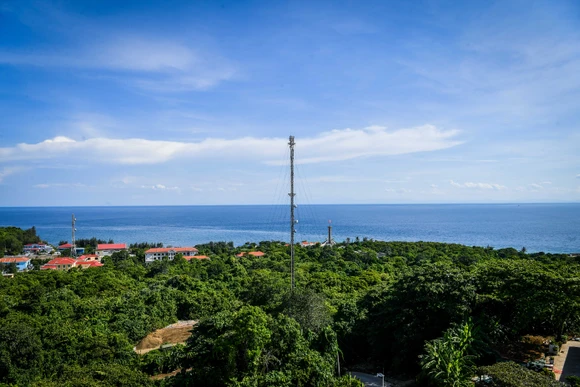 Câu chuyện cảm động về những thanh niên xung phong tạo nên sức sống cho đảo Cồn Cỏ