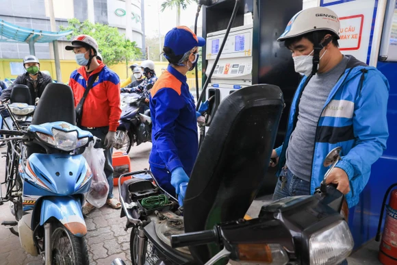 Ảnh: THÀNH ĐẠT