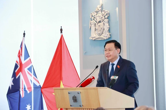 Nâng tầm vóc các mối quan hệ Đối tác chiến lược