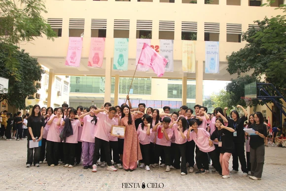 Zone 1- Nhà vô địch Flashmob Day mùa 9.