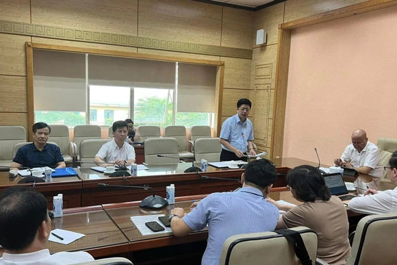 Không xét nghiệm tràn lan Adenovirus ở trẻ em