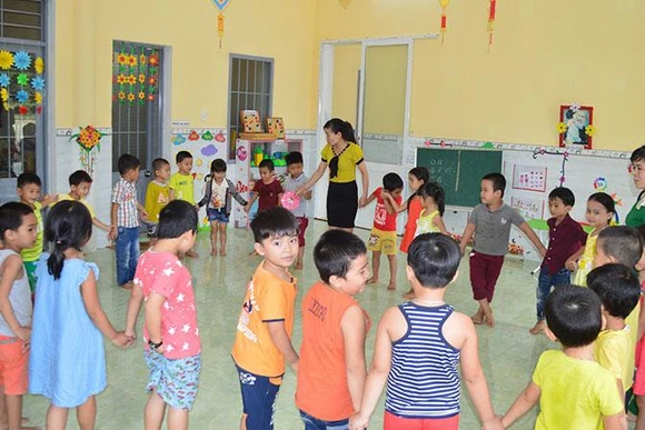 Năm 2022, Quảng Ngãi tuyển dụng 1.053 giáo viên các cấp.