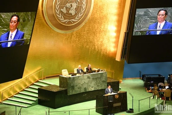 Truyền tải thông điệp về lòng tin, sự chân thành và đoàn kết quốc tế