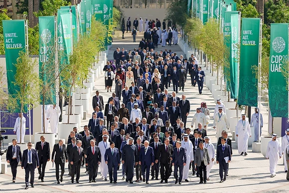 Cam kết và hành động vì khí hậu, nâng cao hiệu quả hợp tác với các đối tác