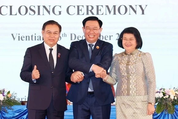 Dấu mốc mới trong quan hệ Việt Nam với Campuchia, Lào và Thái Lan