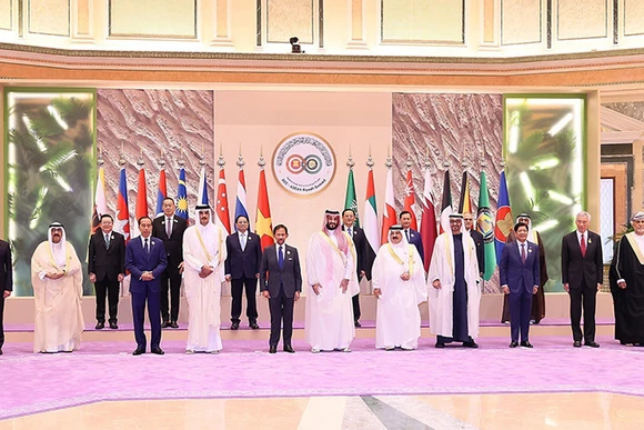 Cầu nối gắn kết hợp tác giữa Đông Nam Á và vùng Vịnh