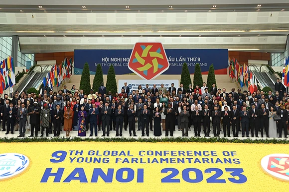 [Infographic] Kết quả Hội nghị Nghị sĩ trẻ toàn cầu lần thứ 9