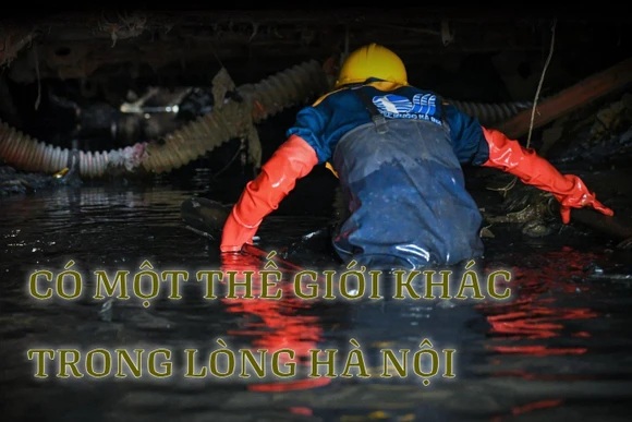 Có một thế giới khác trong lòng Hà Nội