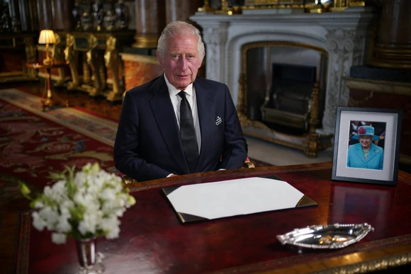 Vua Charles III. (Ảnh: Reuters)