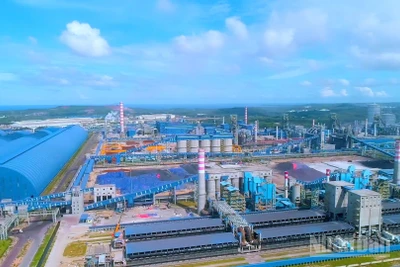 Đẩy mạnh phát triển công nghiệp, trọng tâm là công nghiệp nền tảng là 1 trong 5 nhiệm vụ trọng tâm của Đảng bộ tỉnh Quảng Ngãi nhiệm kỳ 2025-2030.