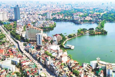 Thành phố Hà Nội sẽ rà soát điều chỉnh quy hoạch phù hợp mô hình mới.