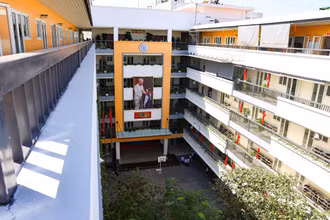 Trường trung học cơ sở Ngô Sĩ Liên (phường Cửa Nam, Hà Nội).