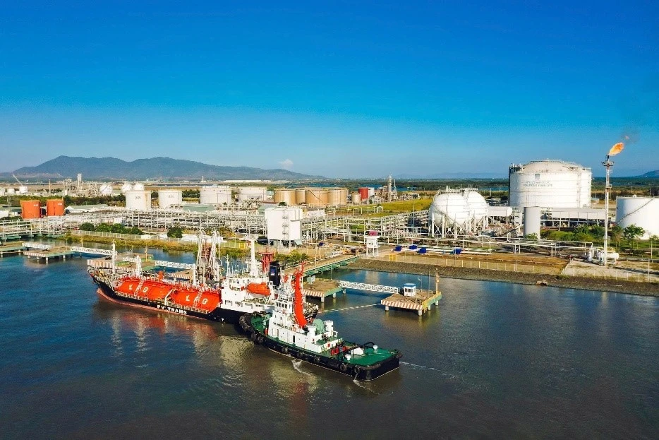 PV GAS Hải Phòng: Kho cảng LPG hiện đại nhất phía Bắc sắp khởi công tại đảo Cái Tráp