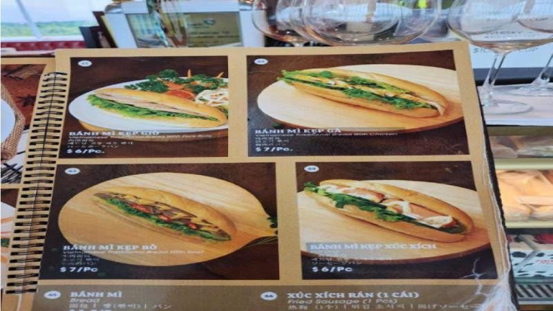 Nhiều mặt hàng bán tại sân bay Việt Nam có giá quá cao so với mặt bằng chung của thị trường. 144.jpg