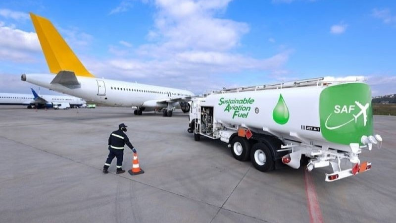 Trước năm 2050, ASEAN đủ năng lực sản xuất 8,5 triệu thùng nhiên liệu hàng  không bền vững mỗi ngày | Báo Nhân Dân điện tử