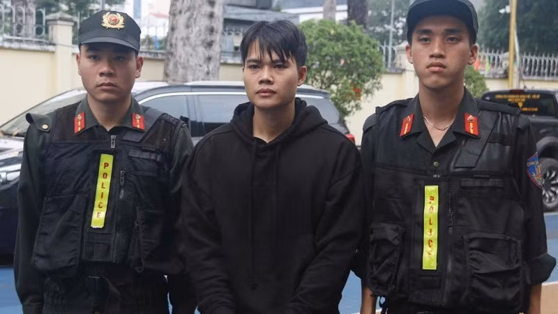 Đối tượng Hồ Thành Được (Ảnh: Công an cung cấp).