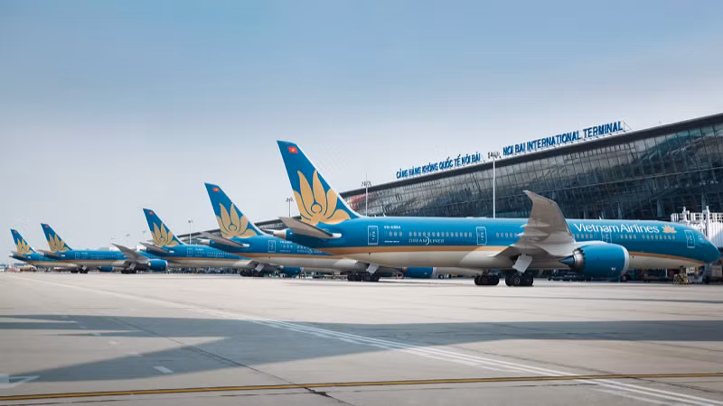 Những năm gần đây, vốn chủ sở hữu của Vietnam Airlines đã trở lại mức dương, dòng tiền được cải thiện.