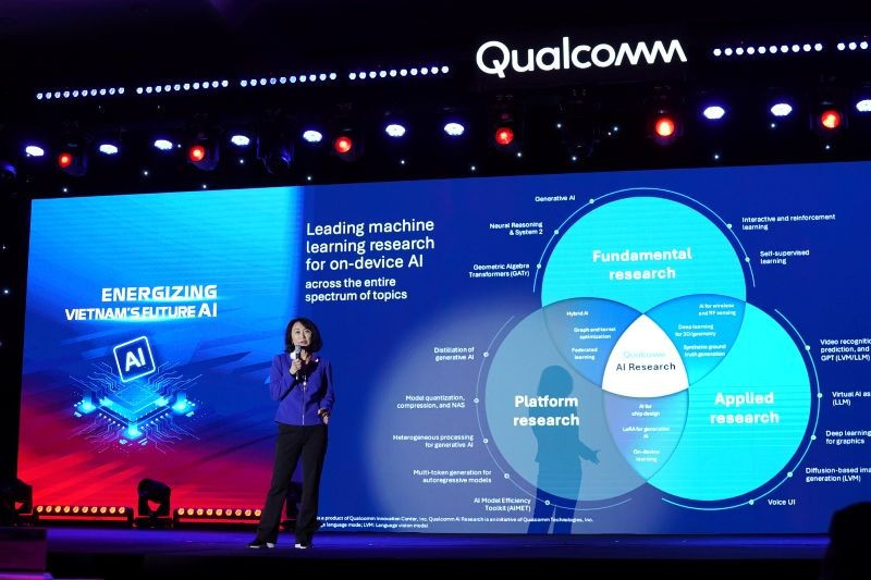 Tiến sĩ Trần Mỹ An, Phó Chủ tịch về kỹ thuật của Qualcomm. ba-tran-my-an-an-chen-pho-chu-tich-ky-thuat-qualcomm.jpg