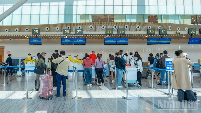 Vietravel Airlines mở bán trở lại đường bay Hà Nội-Bangkok với tần suất một chuyến mỗi ngày từ ngày 24/4/2026.