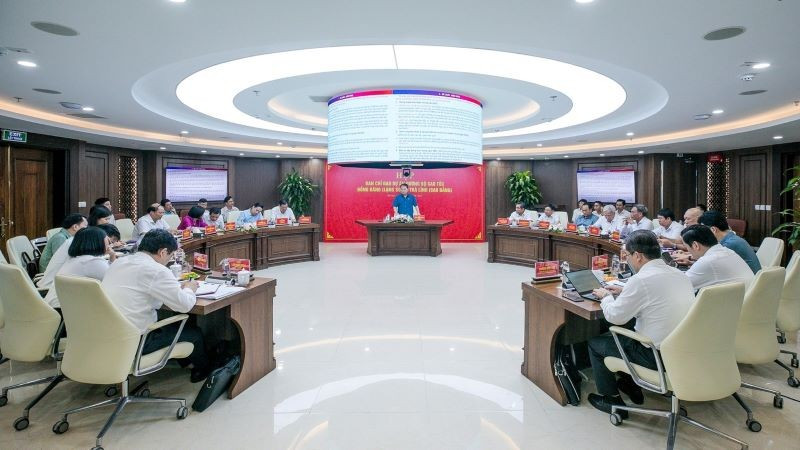 Ban Chỉ đạo dự án đường cao tốc Đồng Đăng (Lạng Sơn)-Trà Lĩnh (Cao Bằng) họp bàn thảo các giải pháp hữu hiệu đẩy nhanh tiến độ thi công dự án, kế hoạch triển khai giai đoạn 2 và các tuyến kết nối.