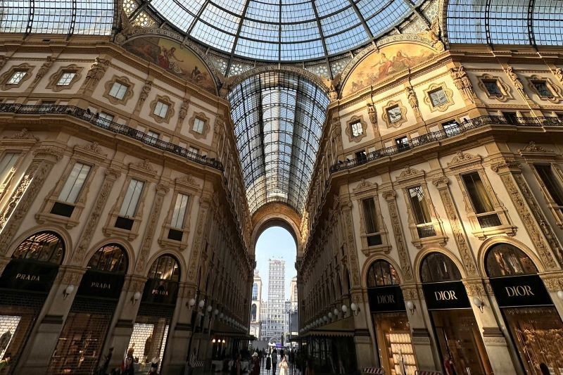 Đường bay thẳng Hà Nội-Milan được kỳ vọng sẽ là “đòn bẩy” để khách du lịch hai chiều Việt Nam-Italia tăng trưởng cao. gen-h-milan-2.jpg