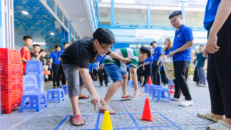 Phường Nhiêu Lộc đề ra nhiều giải pháp để phát triển văn hóa, nâng cao chất lượng đời sống nhân dân.