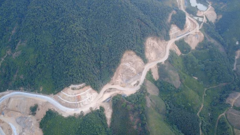 Khi hoàn thành, tuyến đường kết nối Lào Cai-Lai Châu sẽ hình thành trục giao thông huyết mạch, mở ra cơ hội phát triển mạnh mẽ về kinh tế, du lịch và giao thương vùng Tây Bắc.