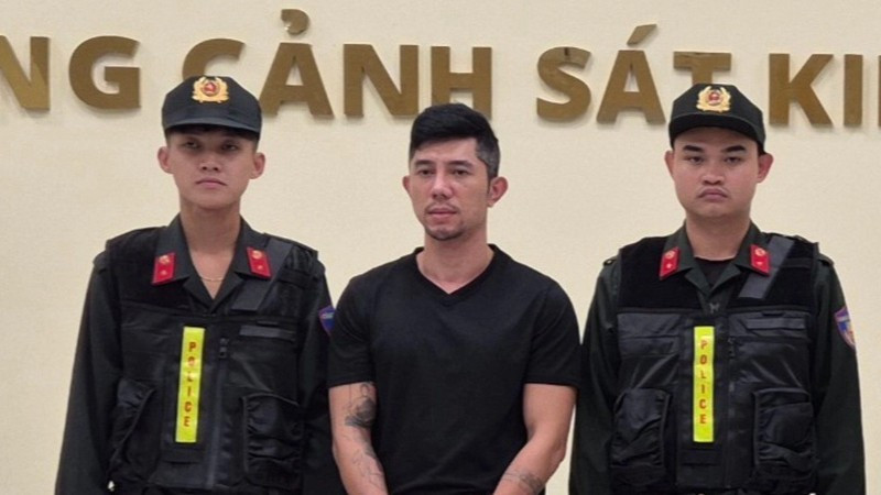 Khởi tố bị can đối với Lương Bằng Quang về tội "Đưa hối lộ" | Báo Nhân Dân  điện tử