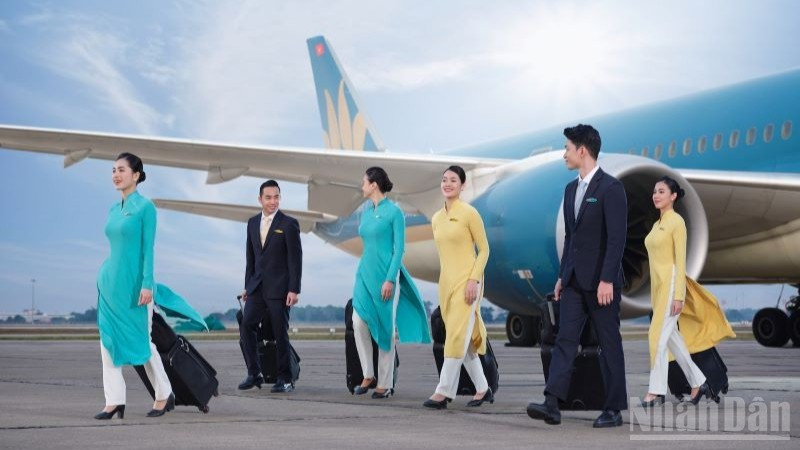 Hàng không Việt tuyển thêm hàng nghìn tiếp viên để phục vụ kế hoạch mở rộng đội bay