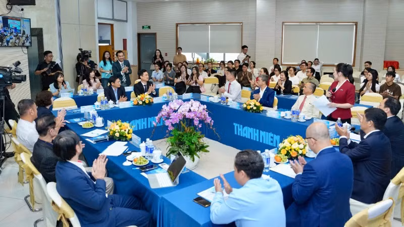 Các đại biểu dự hội thảo. (Ảnh: Độc Lập)