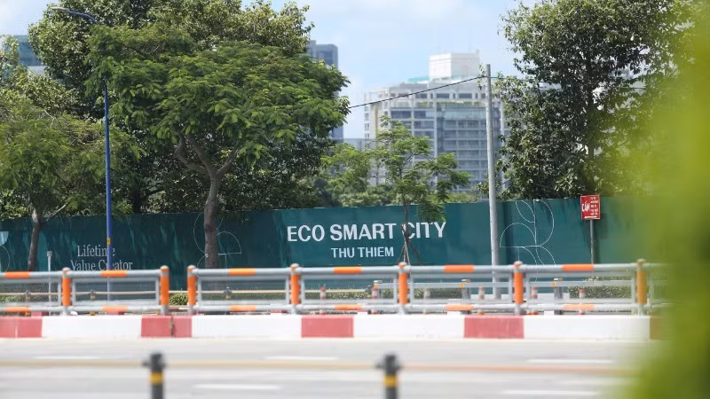 Thành phố Hồ Chí Minh đang nỗ lực gỡ khó về chính sách cho các dự án bất động sản. 