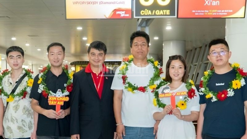 Đường bay mới tiếp tục đánh dấu bước phát triển mạng bay quốc tế mạnh mẽ của Vietjet. ndo_c_a4-6894.jpg