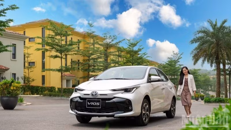 Tính đến hết 6 tháng đầu năm 2025, TMV đã bàn giao tổng cộng hơn 29 nghìn xe đến tay khách hàng, ghi nhận mức tăng trưởng ấn tượng 31% so với cùng kỳ năm 2024.