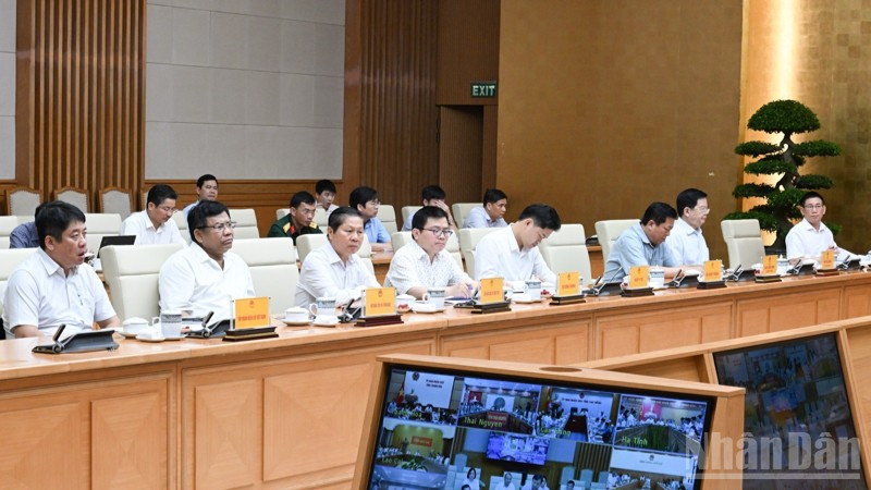 Các đại biểu tham dự cuộc họp. Các đại biểu tham dự cuộc họp.