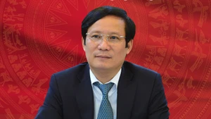 Đồng chí Phạm Tấn Công, Chủ tịch Liên đoàn Thương mại và Công nghiệp Việt Nam. (Ảnh: VCCI)