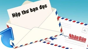 Chuyển đơn của ông Nguyễn Khắc Tiệm đến Sở Nông nghiệp và Môi trường Hà Nội để kiểm tra, thực hiện
