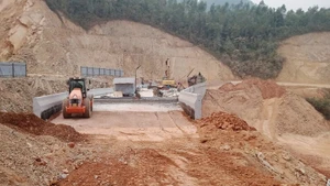 Lãnh đạo tỉnh Thái Nguyên chỉ đạo không được để dự án, công trình gián đoạn, chậm trễ.